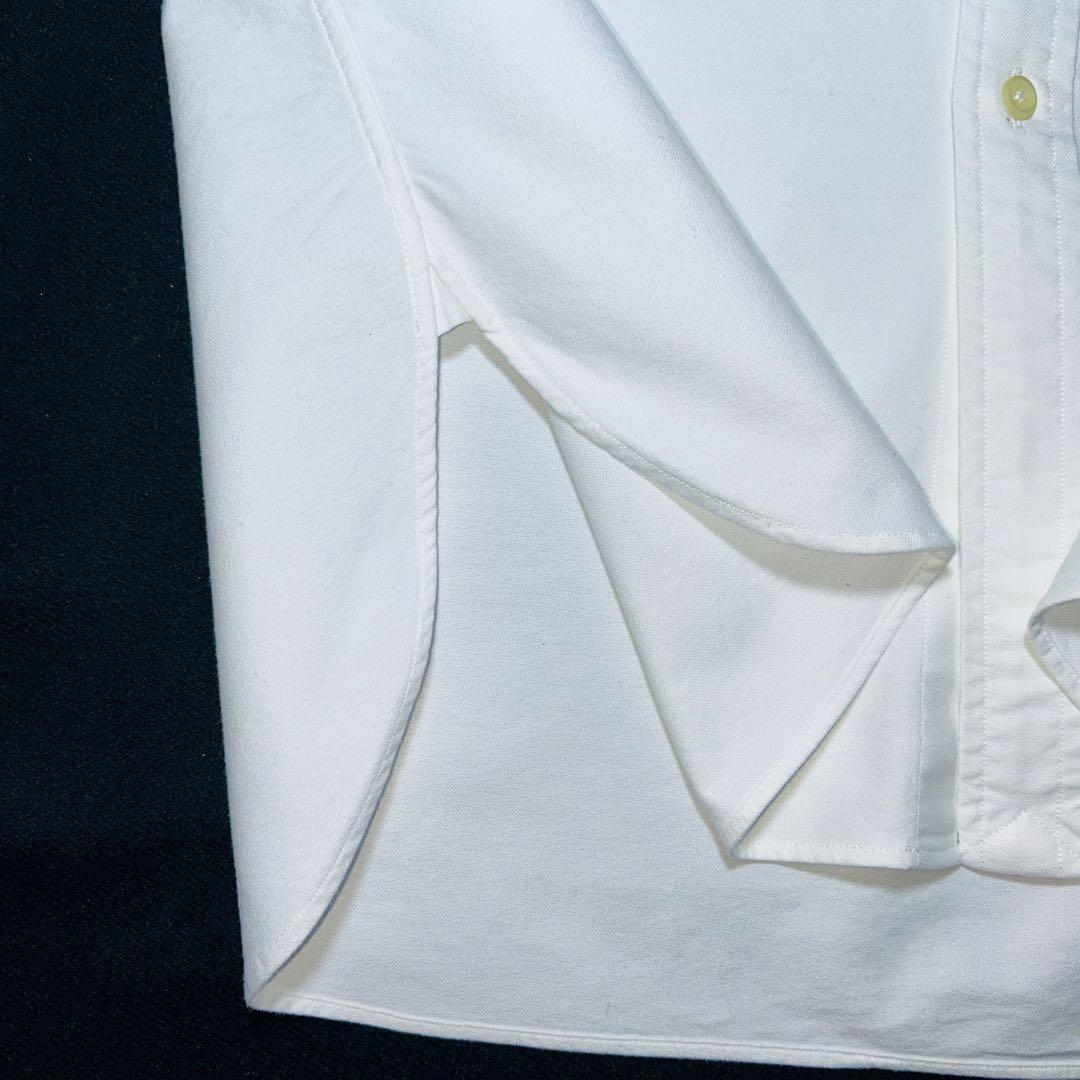 POLO RALPH LAUREN ポロ ラルフローレン モノグラム刺繍シャツ