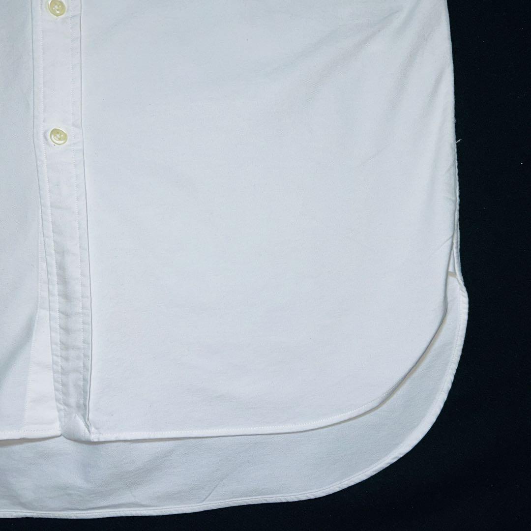 POLO RALPH LAUREN ポロ ラルフローレン モノグラム刺繍シャツ