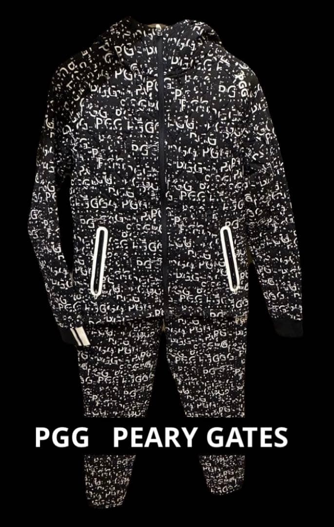 最高級PGG軽量ダウン セットアップ