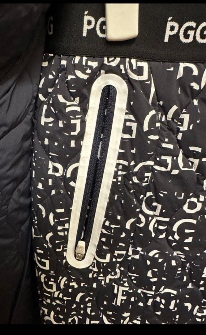 最高級PGG軽量ダウン セットアップ