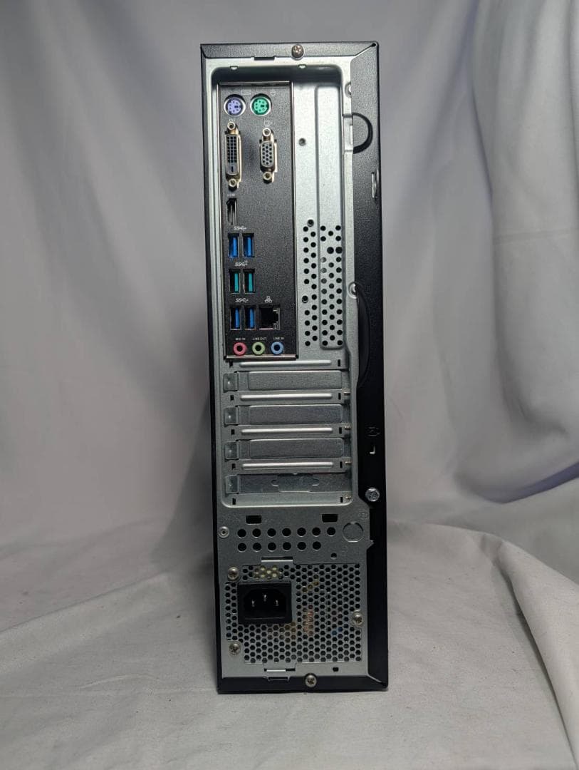 マウスコンピューター Ryzen5/16GB/SSD256GB/Win11