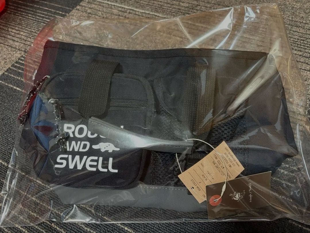 【新品未使用品】ラフ&スウェルカートバック
