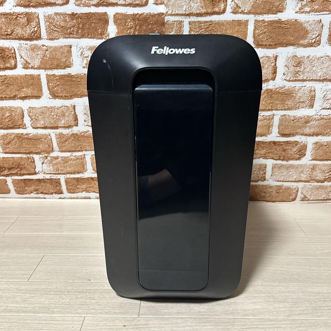 フェローズ LX65 電動シュレッダー 家庭用 10枚細断
