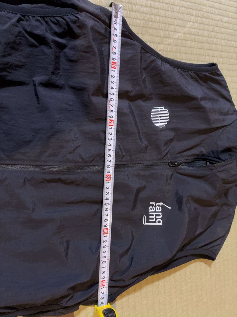 TANGRAMブラック ベスト