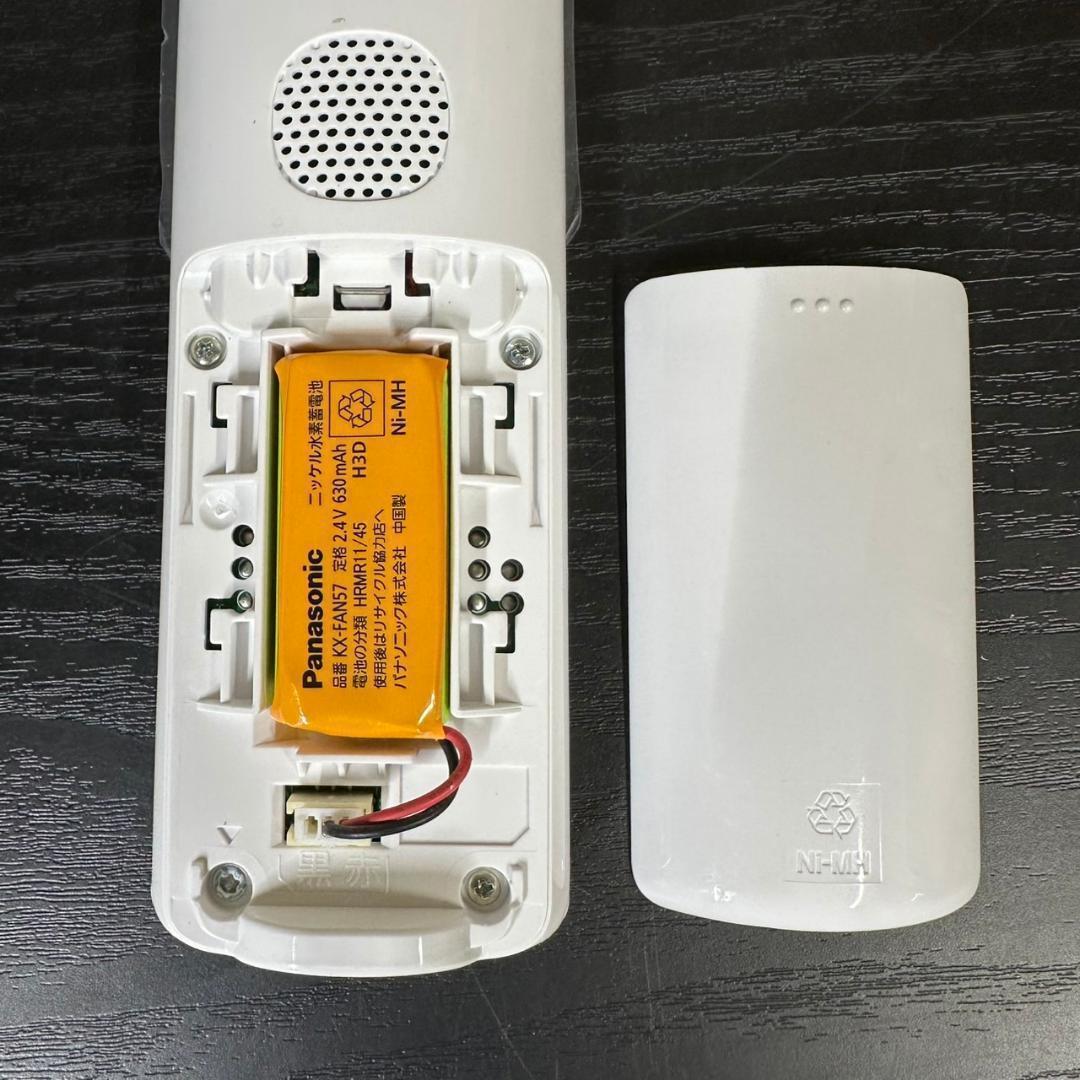 美品　Panasonic VL-WD616 ワイヤレスインターホン　充電器付き