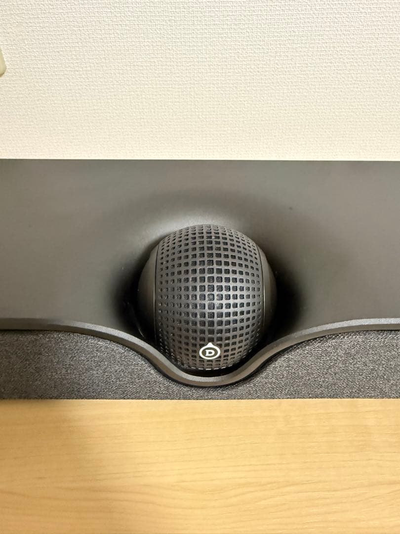 Devialet Dione Dolby Atmos 5.1.2 サウンドバー