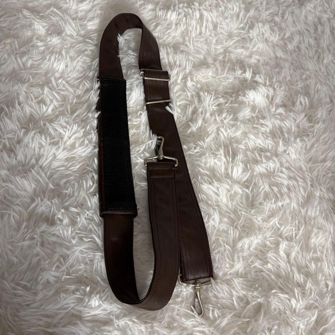 PORTER ポーター カメラバッグ ショルダーバッグ 茶