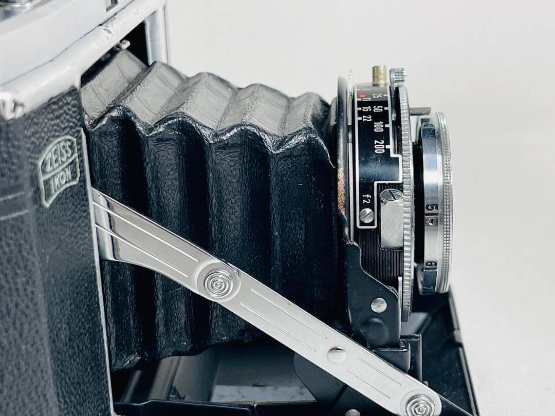 ツァイスイコン Zeiss Ikon NETTAR 75mm F4.5