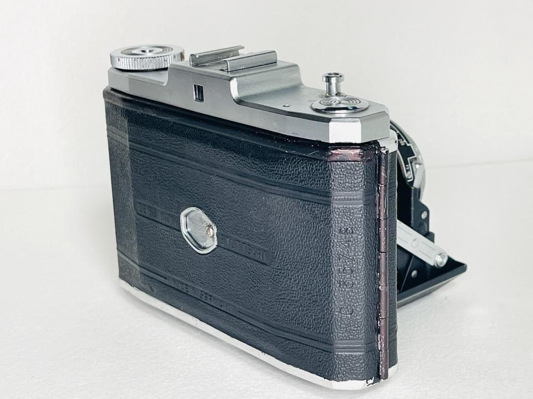 ツァイスイコン Zeiss Ikon NETTAR 75mm F4.5