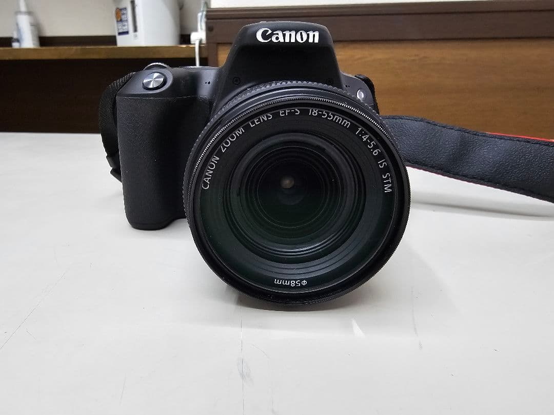 Canon EOS Kiss X9 デジタル一眼レフカメラ