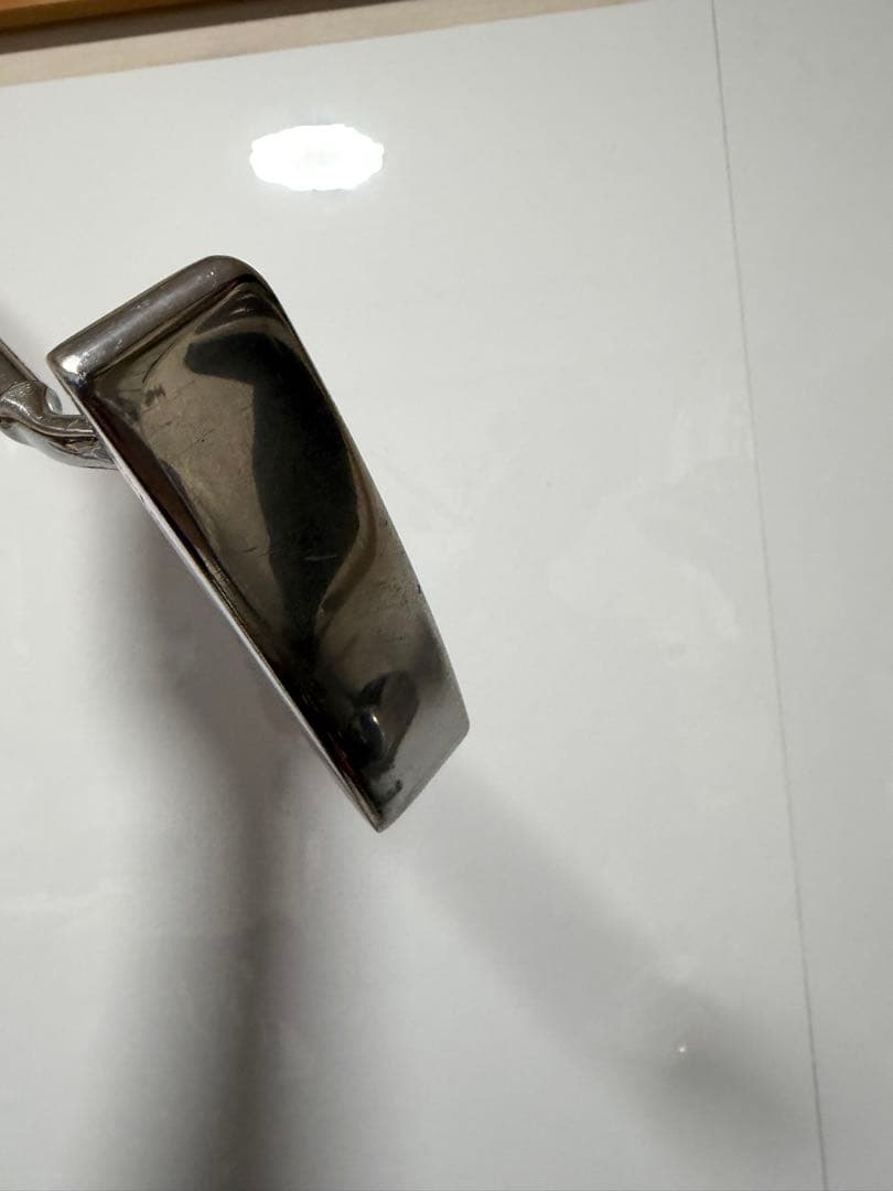 PING ANSWER パター スチール製