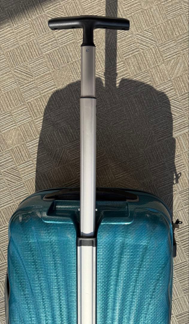 機内持ち込み サムソナイト コスモライト超軽量1.85kg スーツケース