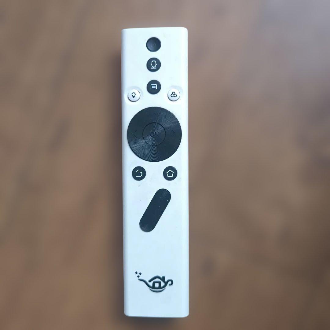 popin Aladdin ホワイトプロジェクター 本体