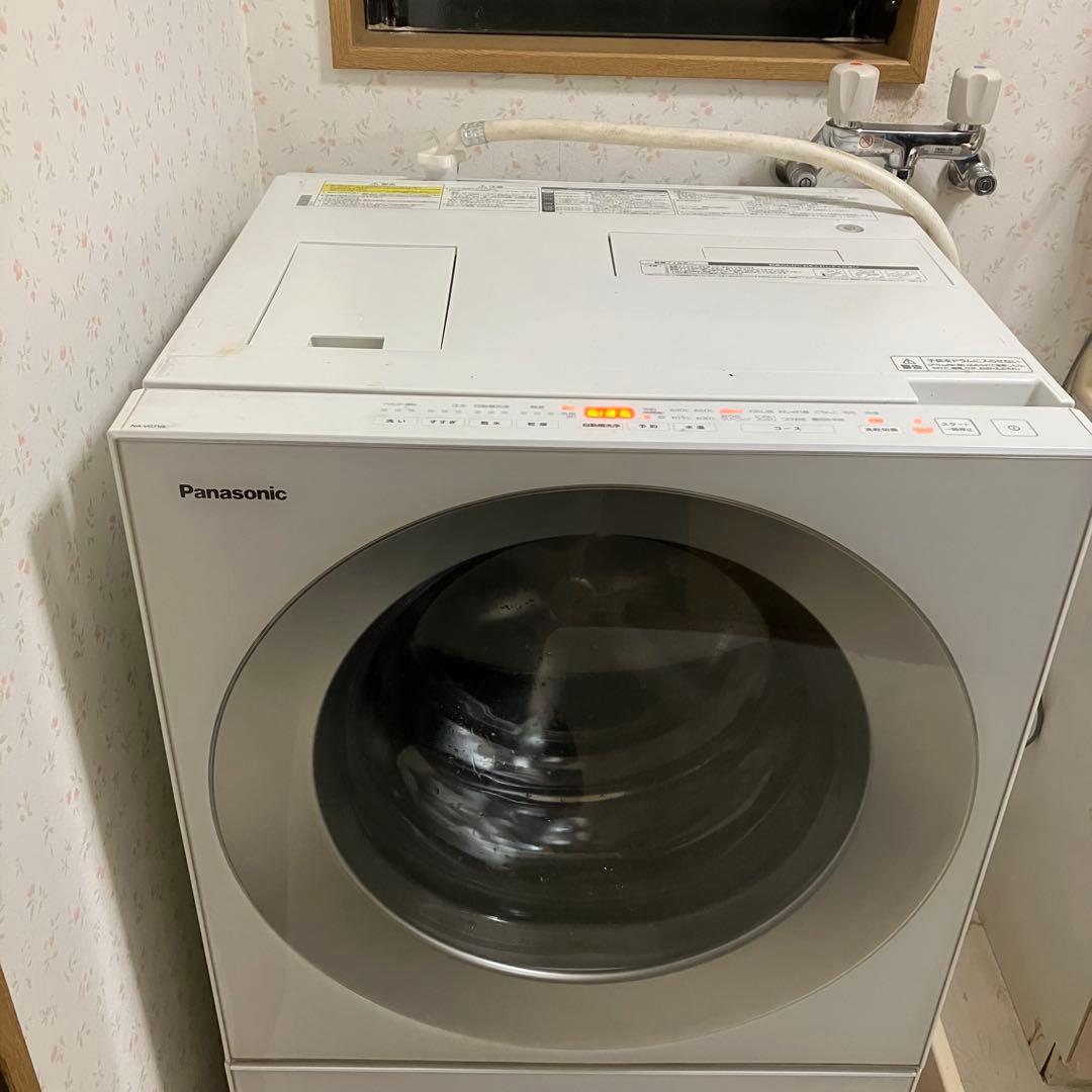 ジャンクVG-710L☆パナソニック純正パーツ(中古)