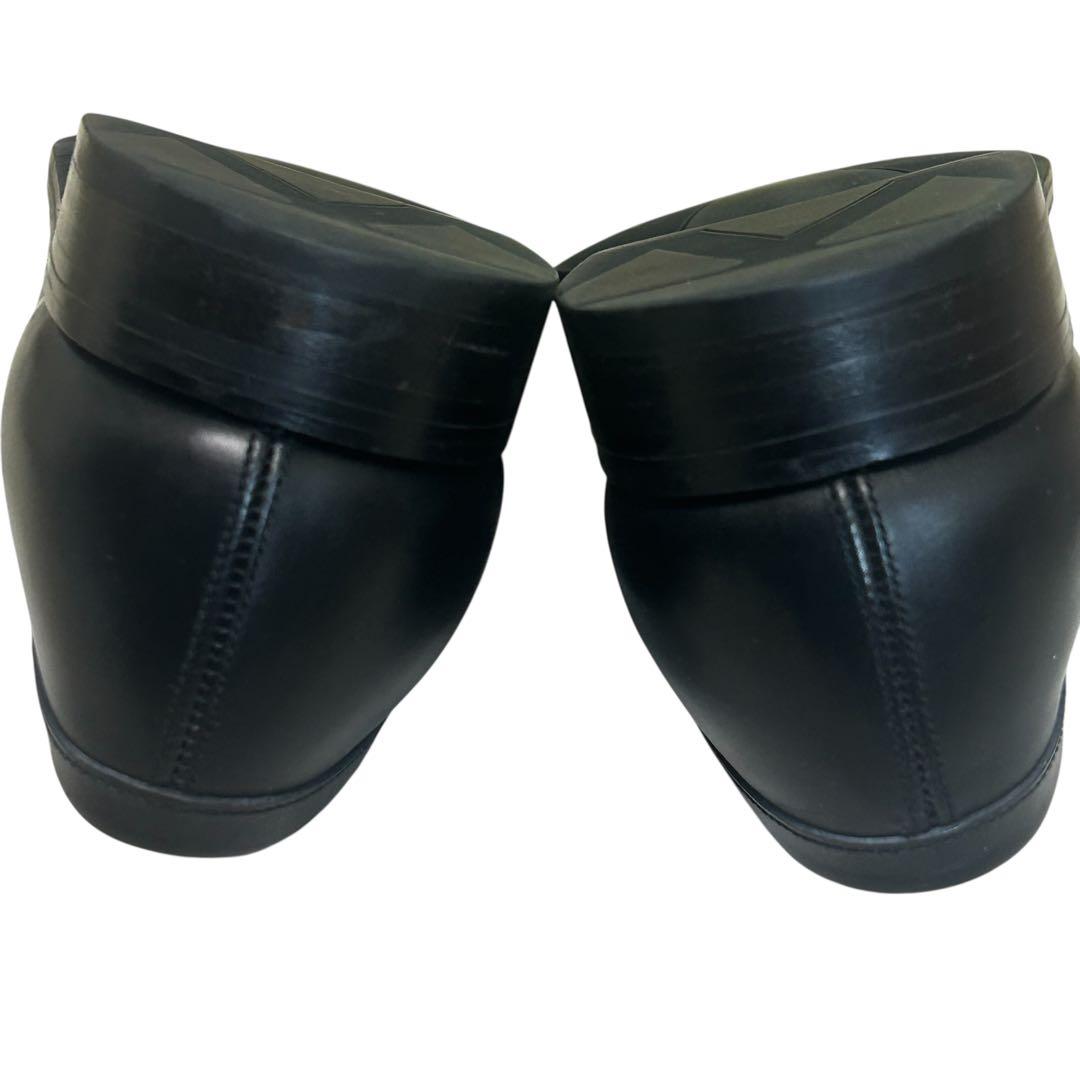 RX 極美品 JMウエストン180 ローファー ブラック 25.5