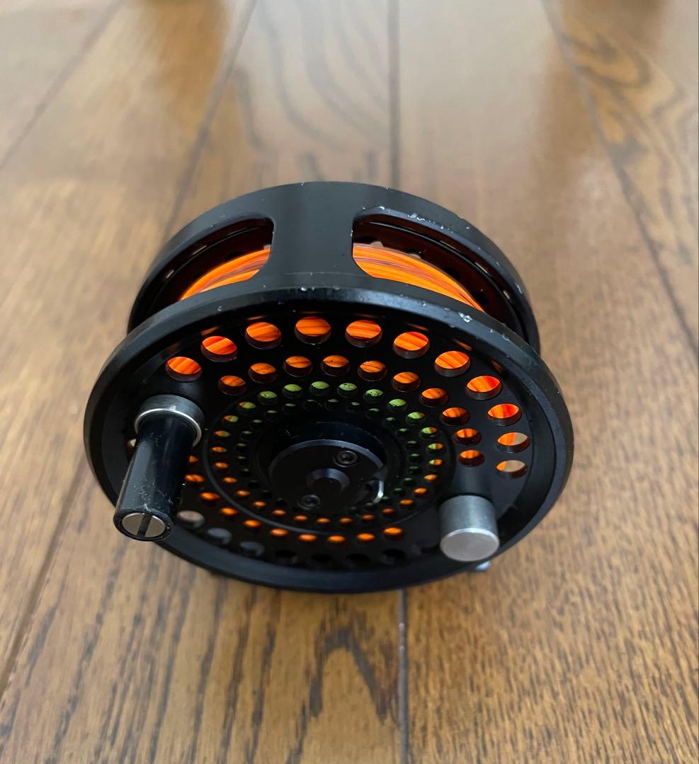 Lamson フライリール モデル 1.5