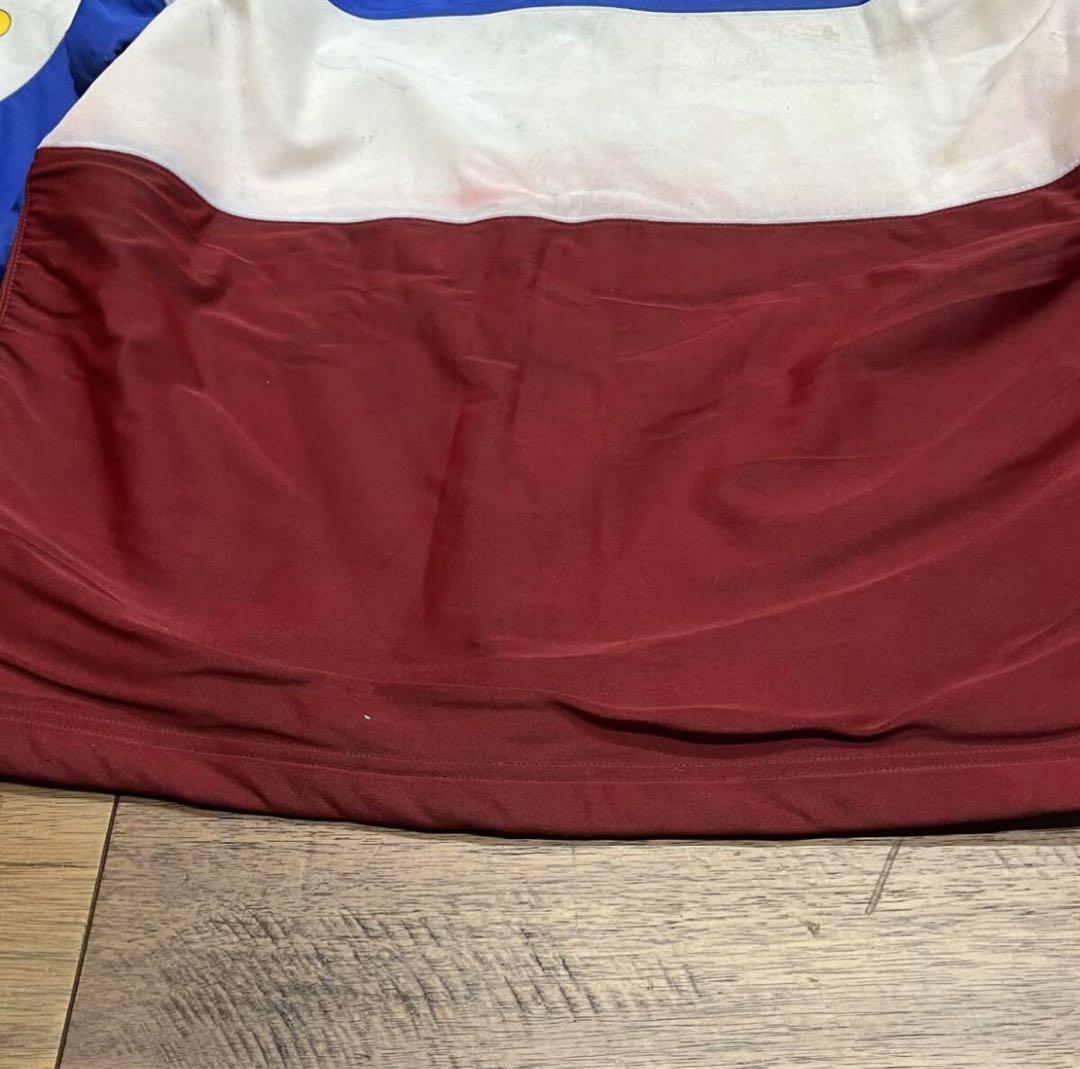 Polo ラルフローレンレーシングチーム　裏地フリースソフトシェルジャケットL