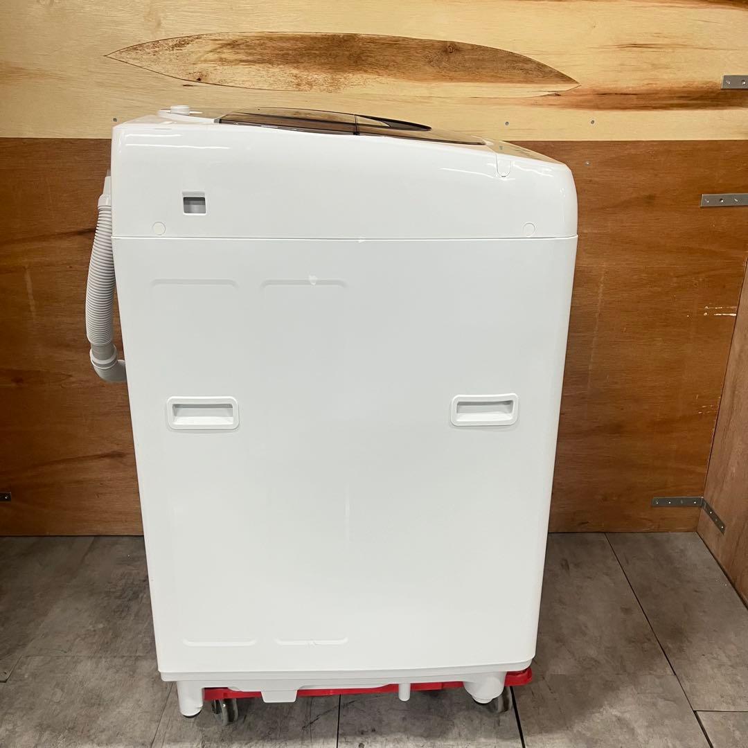 一都三県限定　配送設置無料　縦型洗濯機　SHARP 2019年　10kg