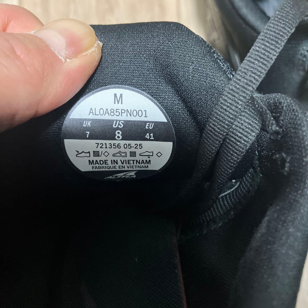 ALTRA FWD VIA アルトラ フォワードヴィア 26cm