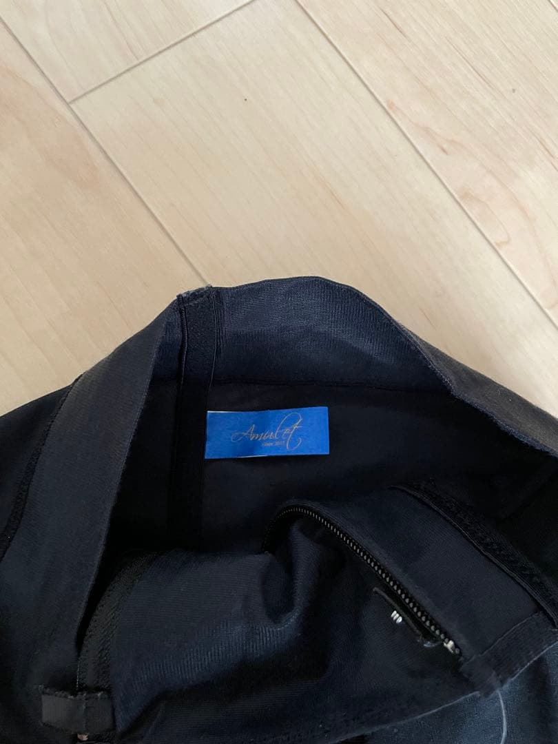 Amulet 着圧レギンスガードルS 2枚組 黒 湘南美容外科SBC 脂肪吸引