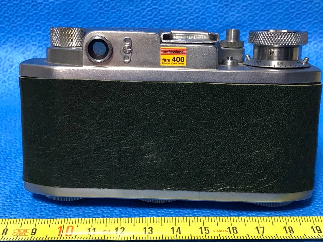 レトロPAX M2フィルムカメラ　大和光機工業株式会社製