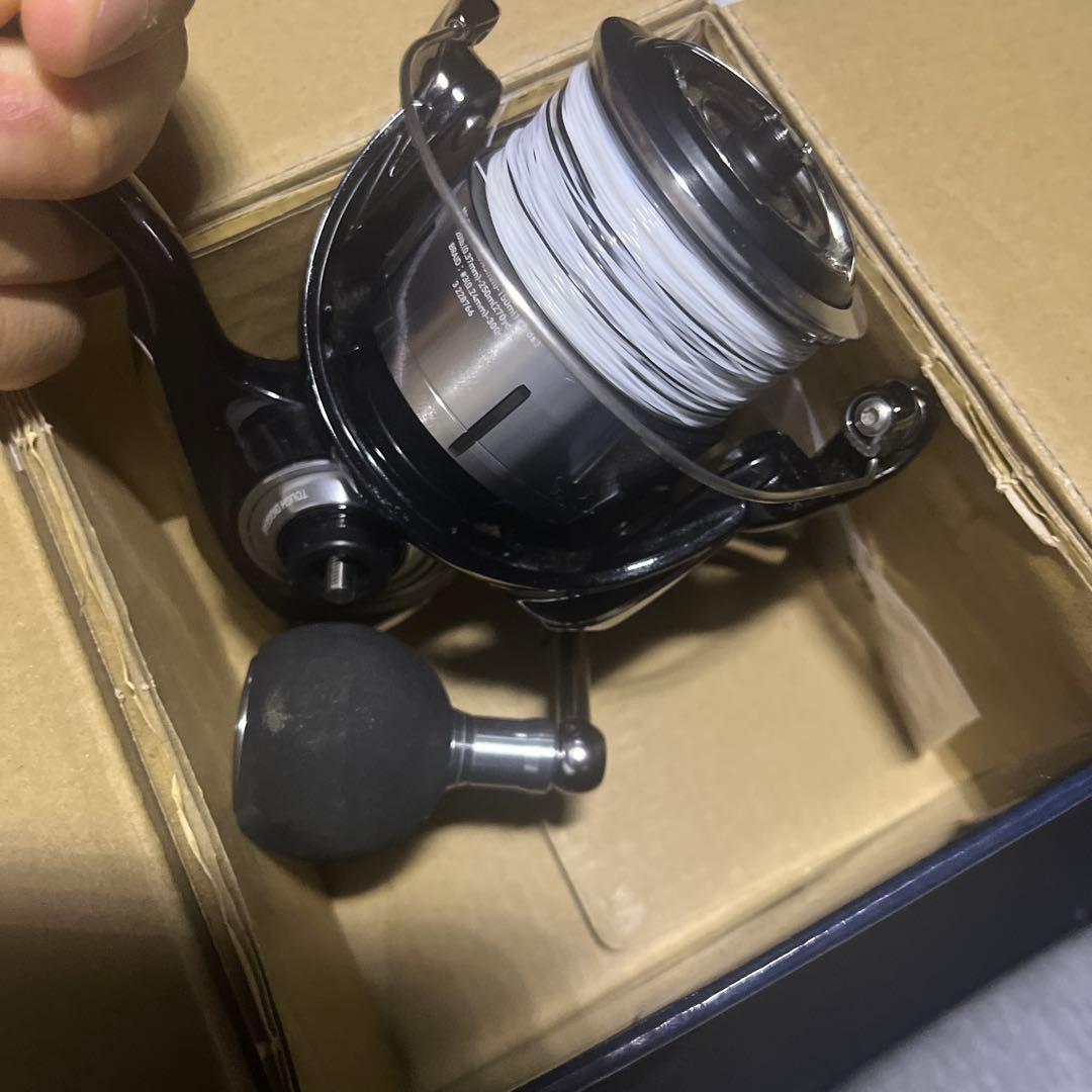 ダイワ　レグザLT6000D-H