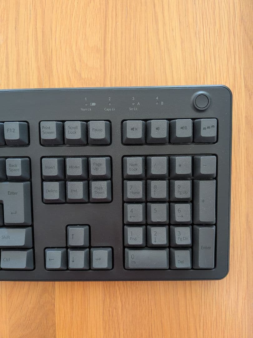 美品　R3HI17 REALFORCE 日本語配列 メカニカルキーボード