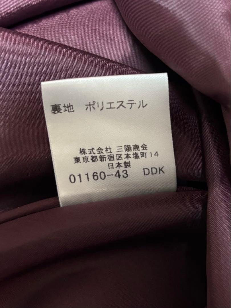 BURBERRY BLUE LABELチェック柄 ワンピース 36