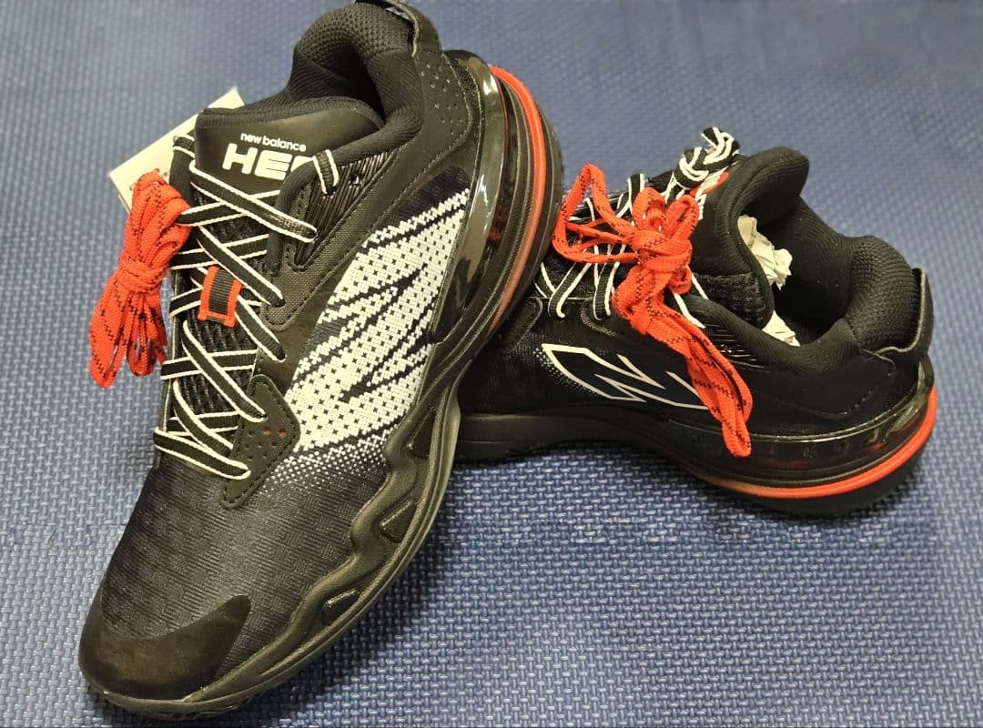 New Balance バスケットボールシューズ24センチD