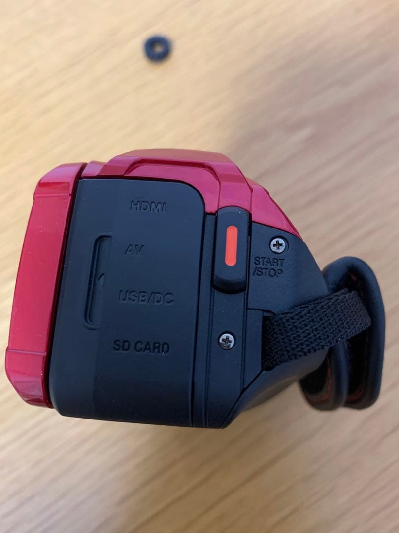 美品　JVCビデオカメラ　ケンウッドビデオカメラ　エブリオ