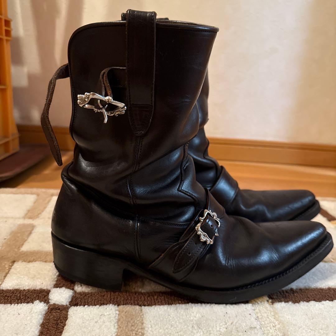 靴 00s footthecoacher engineerboots y2k