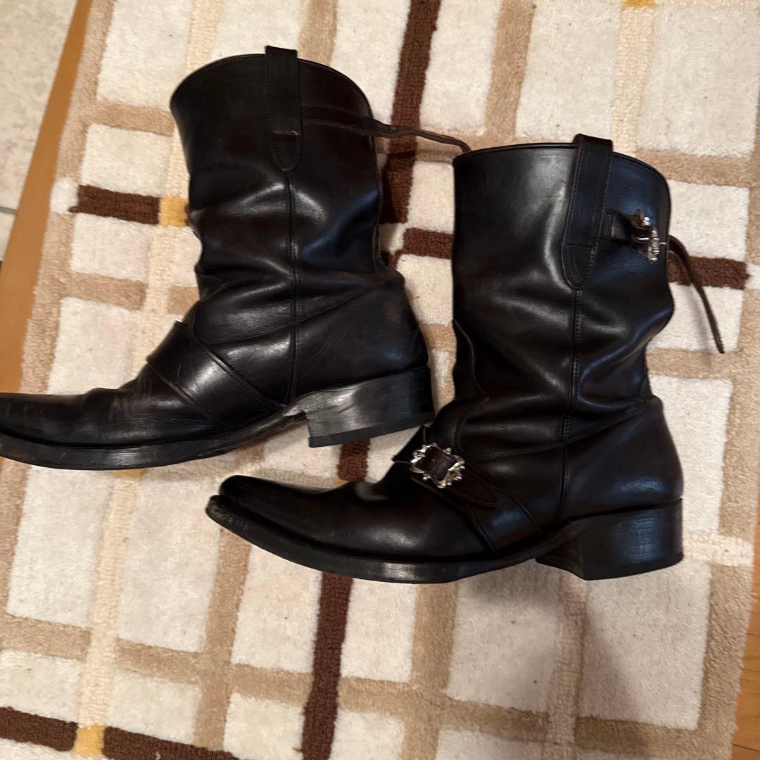 靴 00s footthecoacher engineerboots y2k
