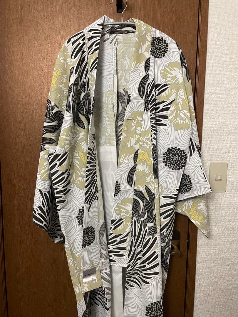 KIMONO by NADESHIKO 浴衣 バッグ 帯 小物 草履セット