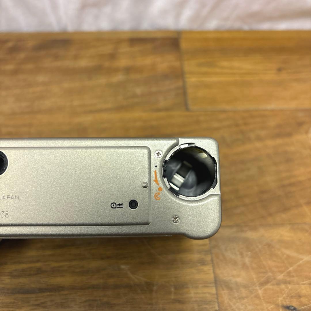 Nikon35Ti コンパクトフィルムカメラ