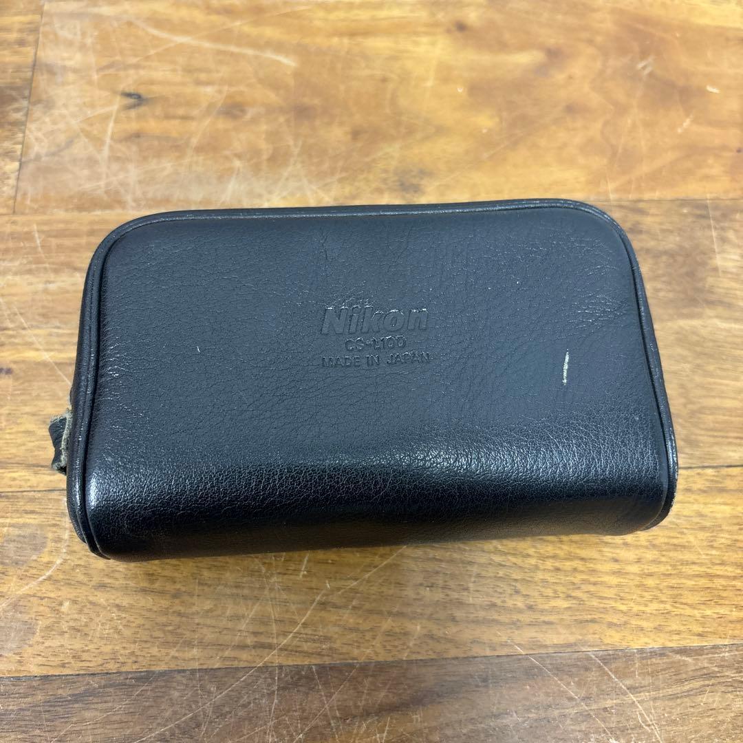 Nikon35Ti コンパクトフィルムカメラ