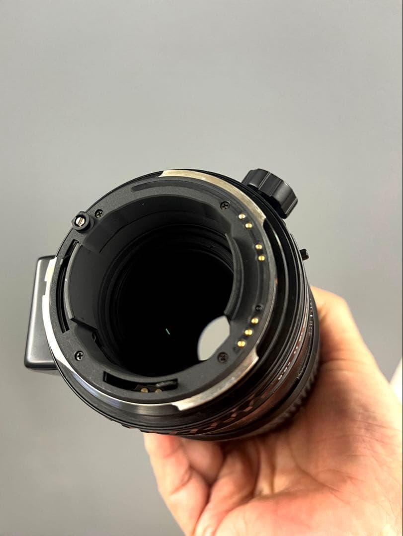 レンズ(単焦点) smc PENTAX645 f5.6 400mm ED