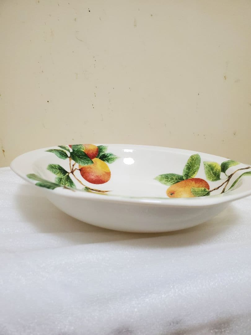 ロイヤルドルトン フルーツ柄　シトラス 5点セット