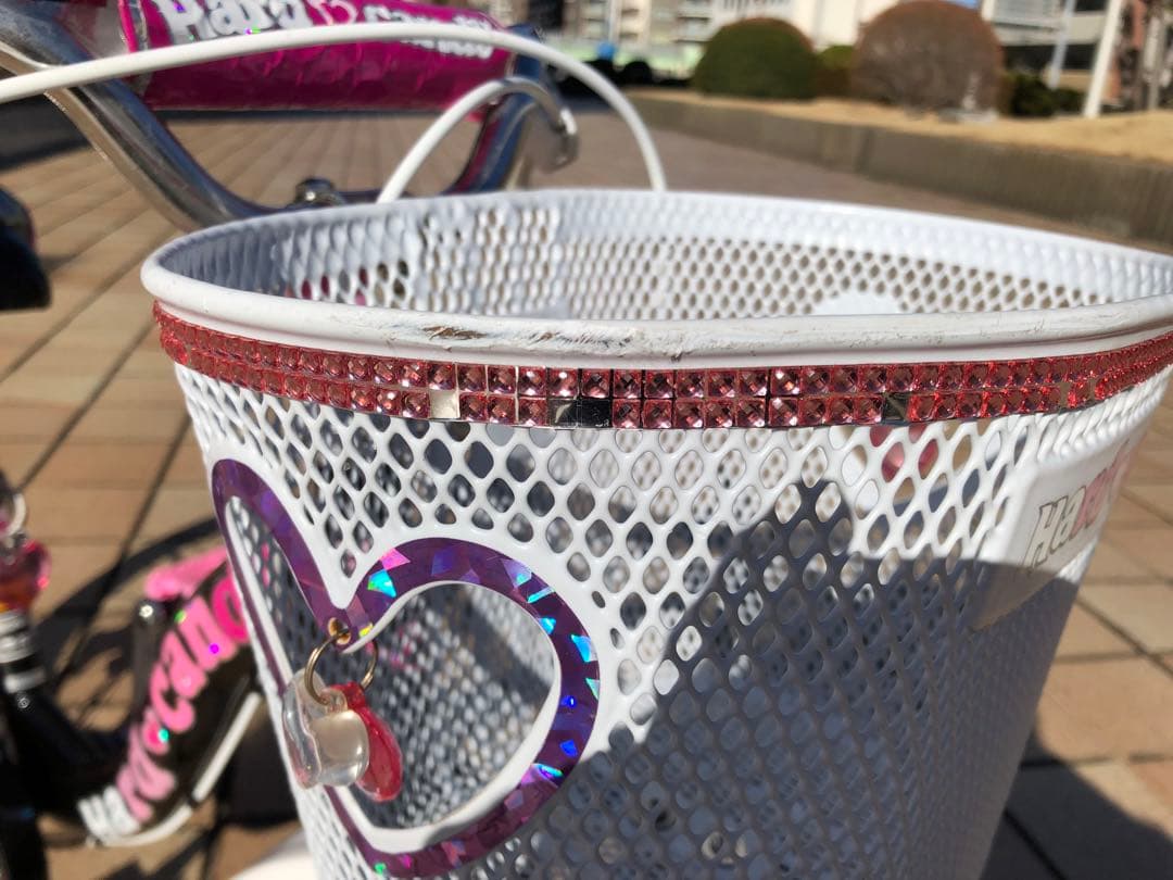 Hard Candy 女の子 自転車 16インチ（埼玉・浦和区引き取り限定）