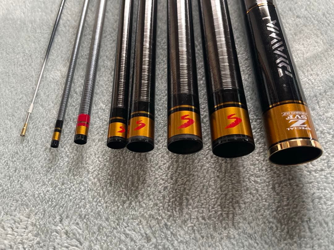 ２０１９年DaiwaスペシャルＴテクニカルです