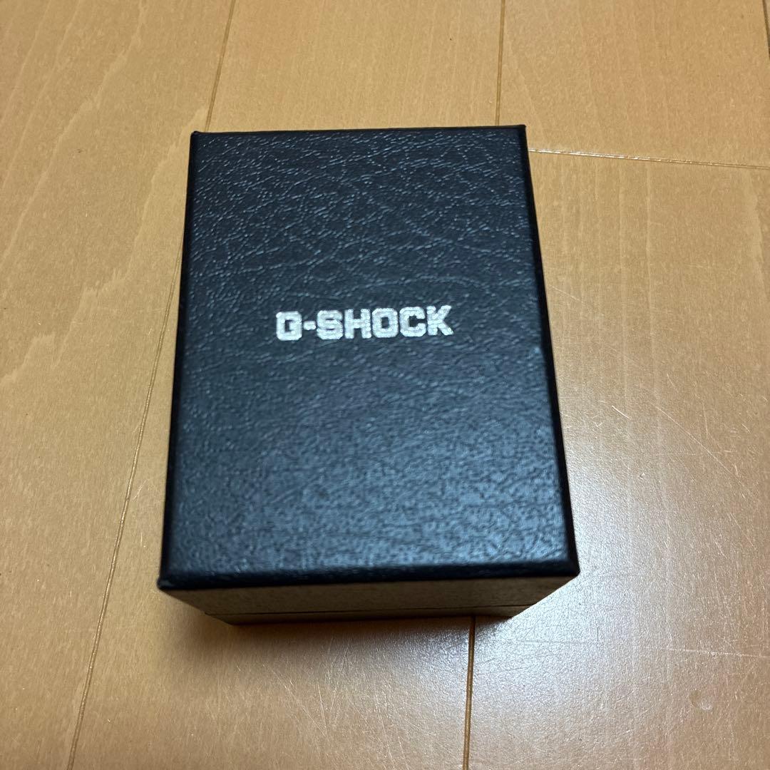 G-SHOCK GW-M5610U-1JF デジタル時計 ブラック 箱付き