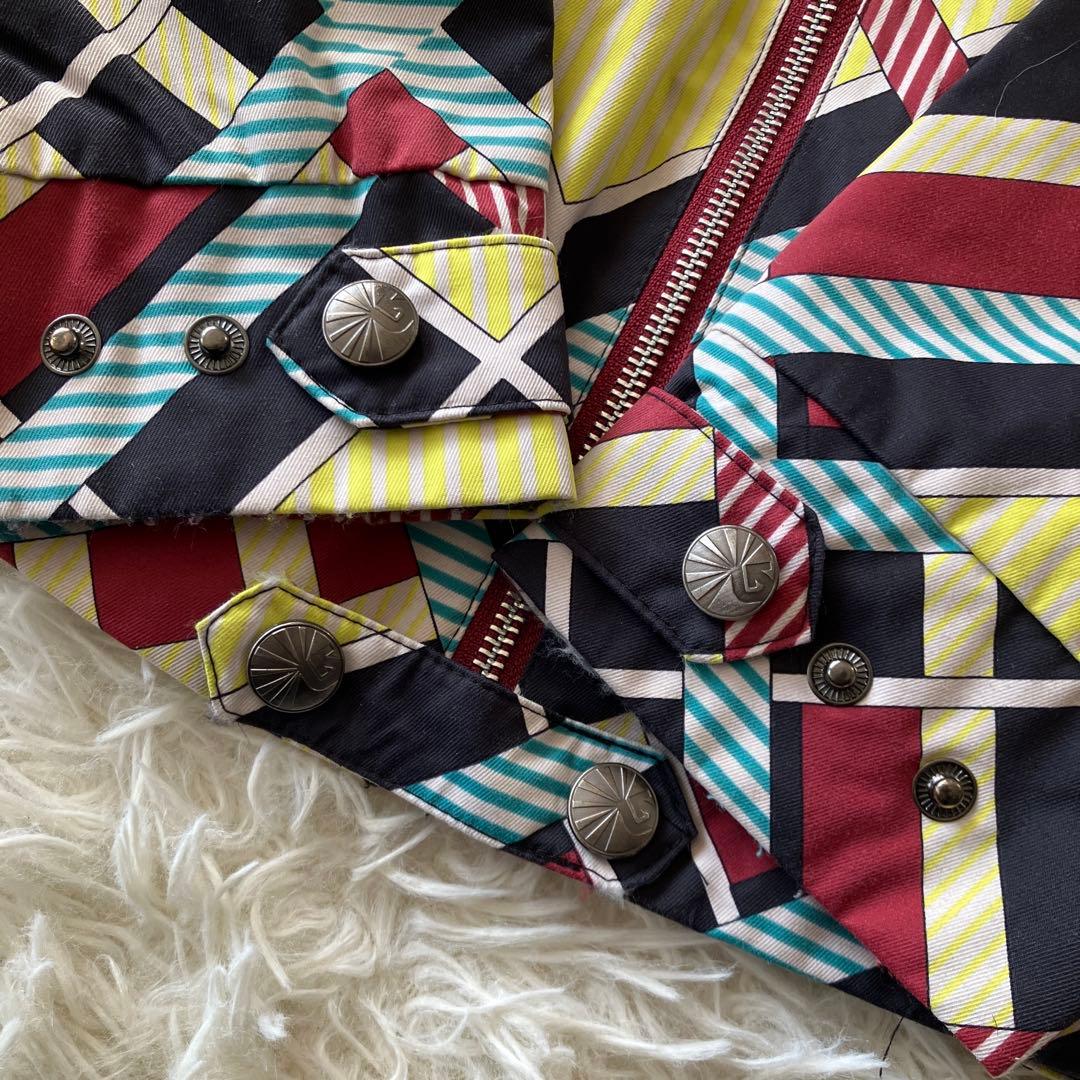 #3K✨BURTON✨スキー スノボ ウェア 上下 レディースS