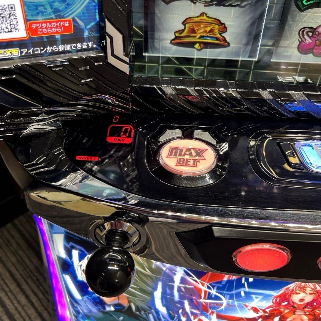 スマスロ 「ギルティクラウン2」 パチスロ実機　ギルクラ2