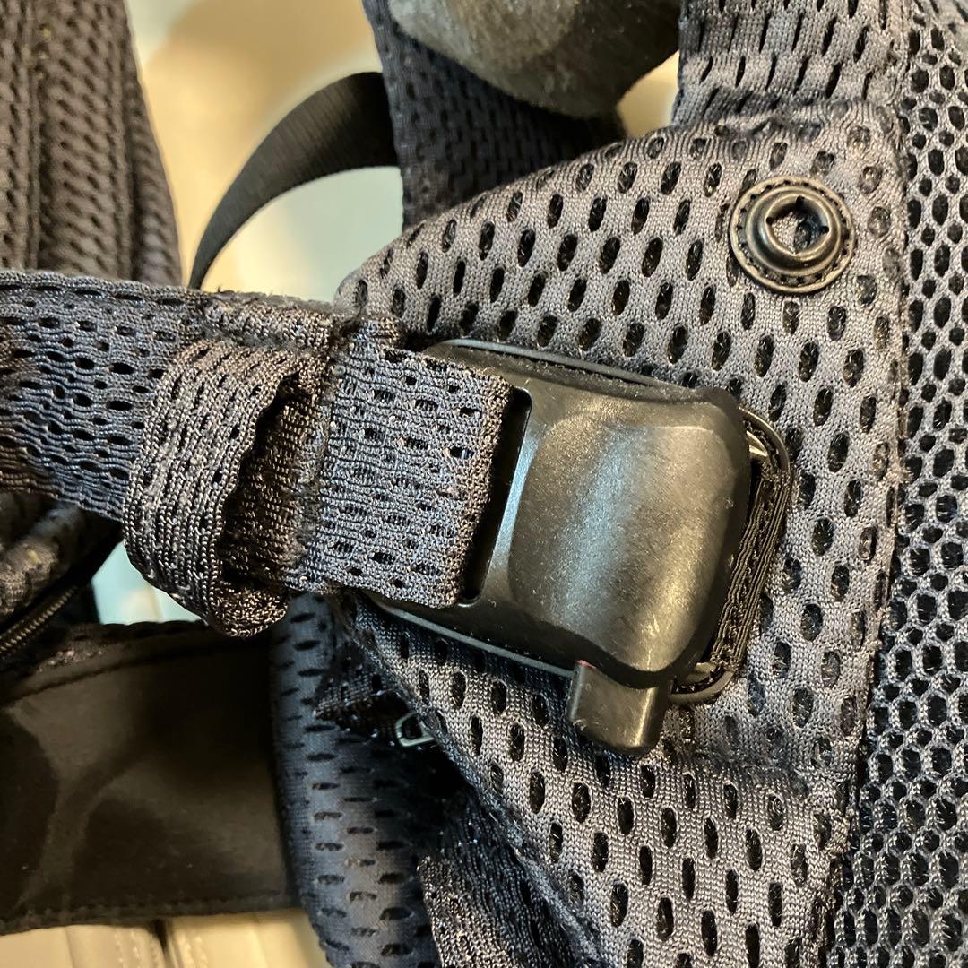 ベビービョルン ハーモニー ベビーキャリア アンスラサイト