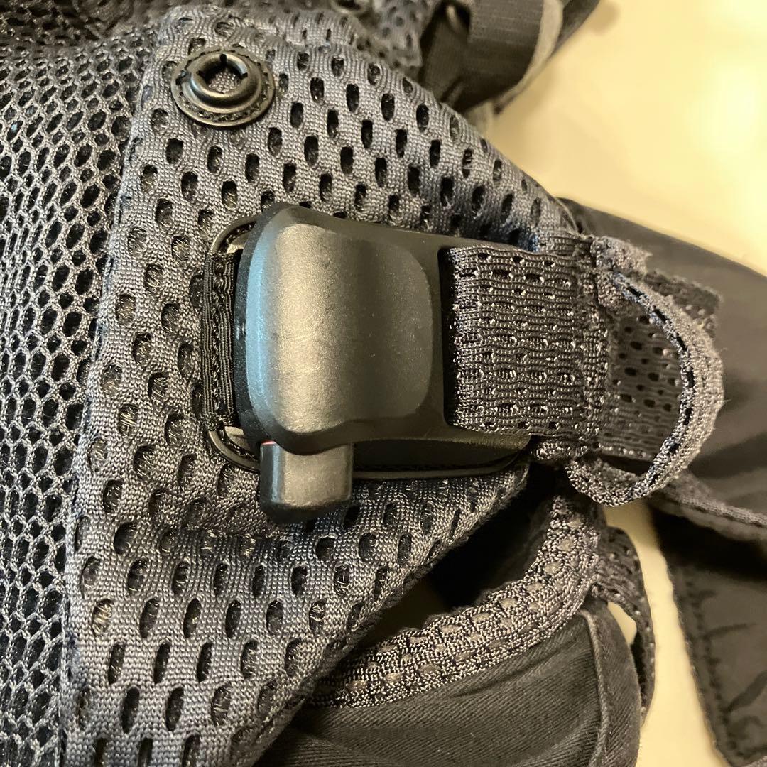 ベビービョルン ハーモニー ベビーキャリア アンスラサイト