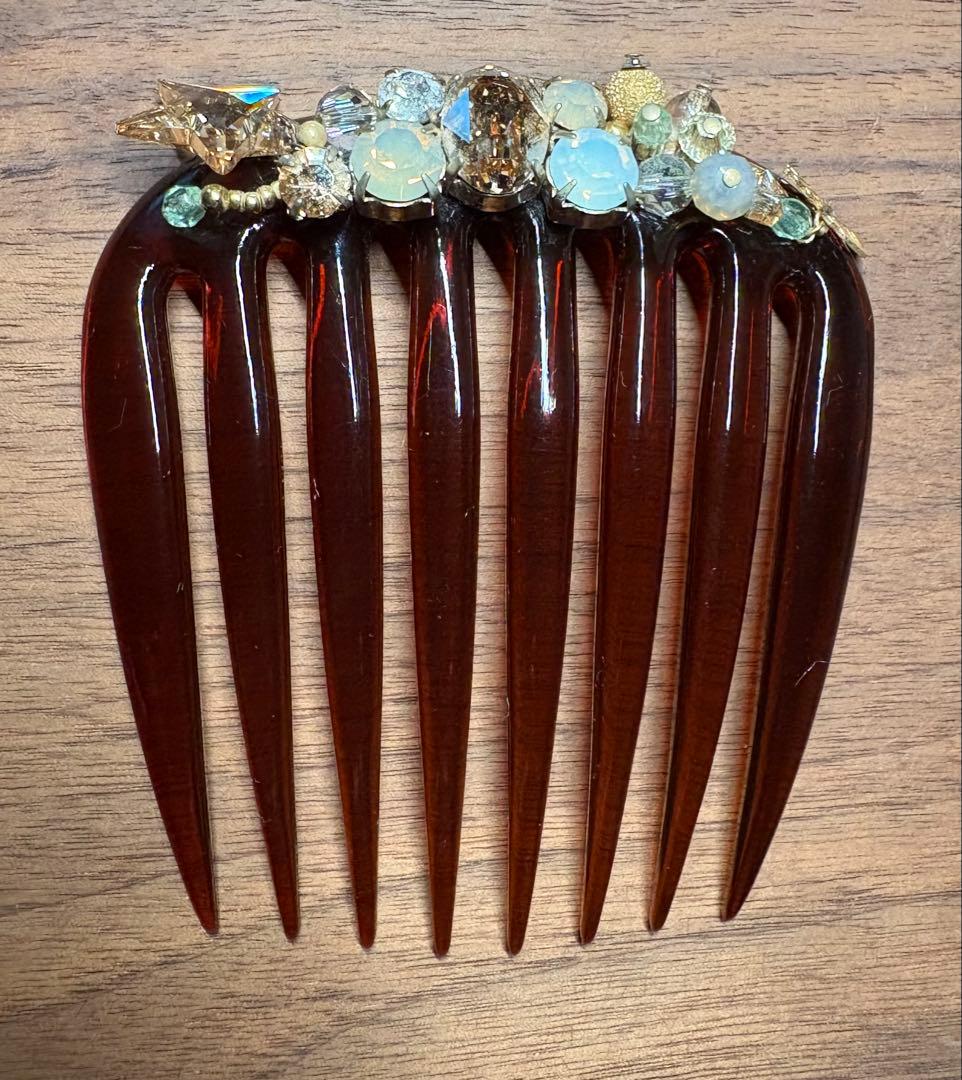 【Complex Biz】コンプレックスビズ　フレンチコーム