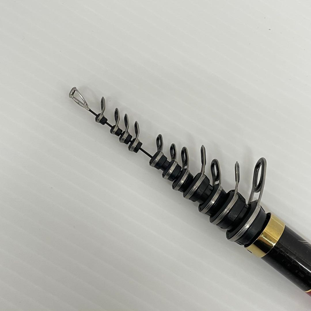 knlife120-0163 がまかつ　がま磯 マスターモデルⅡ口太