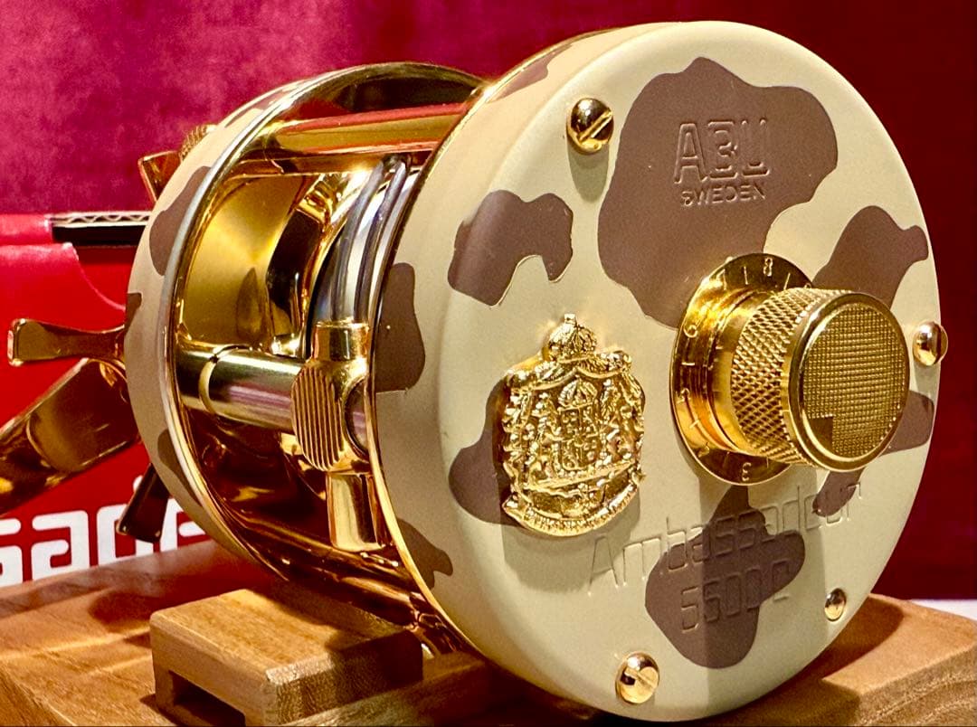 アンバサダー 5500CDL サイモンシモムラ