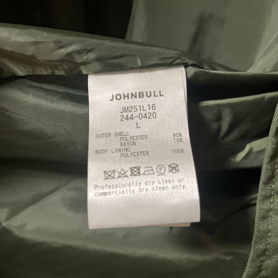 ジョンブル　モッズコート　JOHNBULL