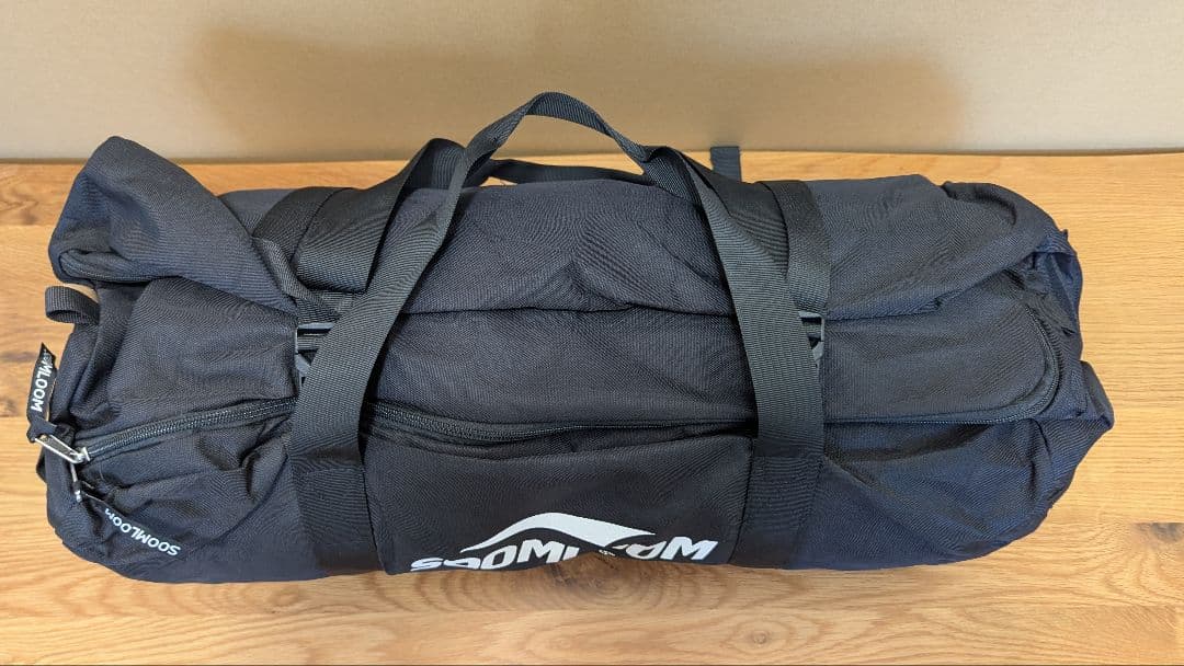 未使用品 SOOMLOOM 八角形ワンポールテント ELK 4.0