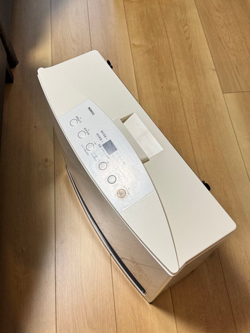 都市ガス ガスファンヒーター GFH-4004S-W5